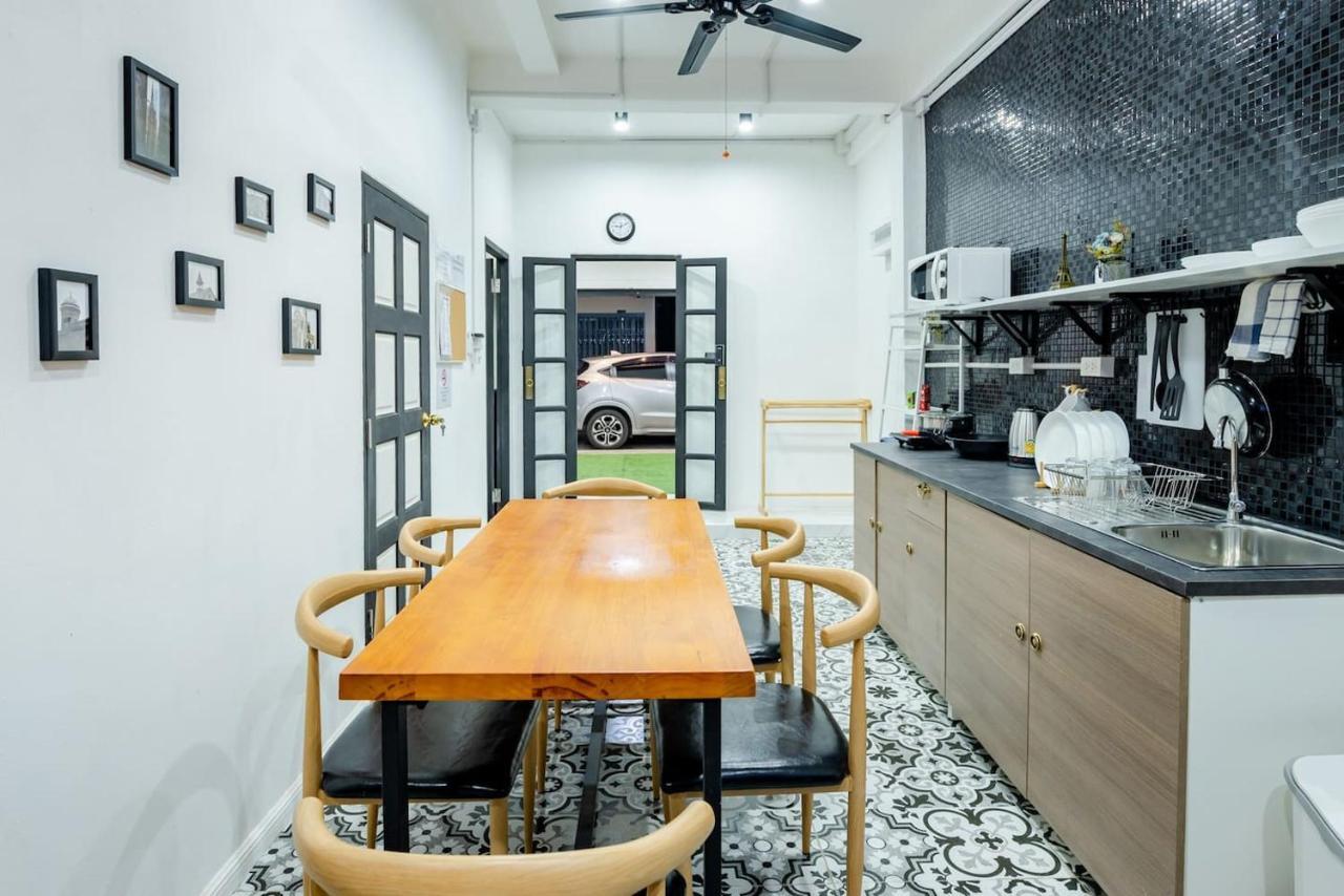 Mein Haus B @Bangpo กรุงเทพมหานคร ภายนอก รูปภาพ
