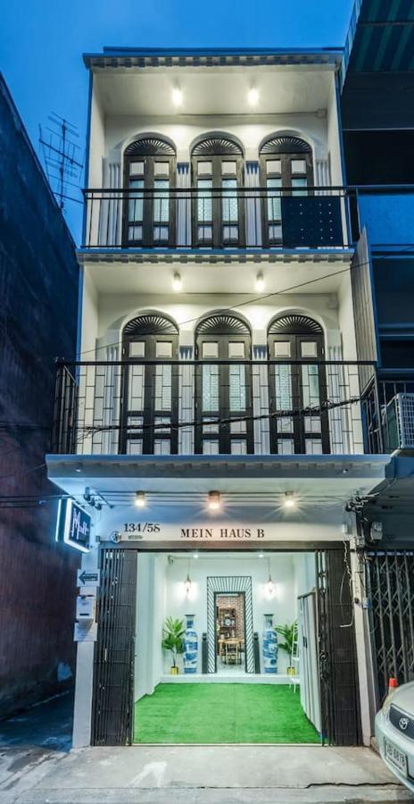 Mein Haus B @Bangpo กรุงเทพมหานคร ภายนอก รูปภาพ
