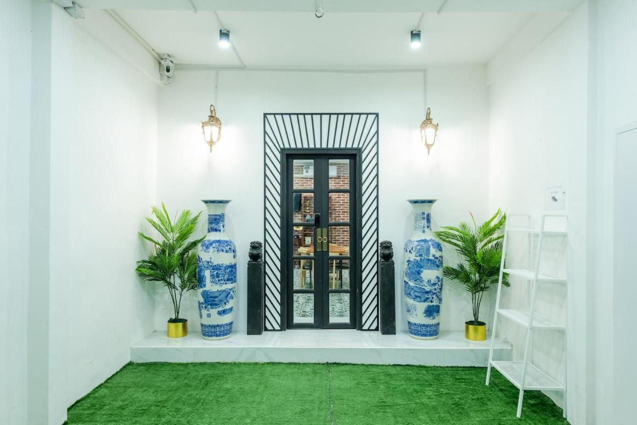 Mein Haus B @Bangpo กรุงเทพมหานคร ภายนอก รูปภาพ