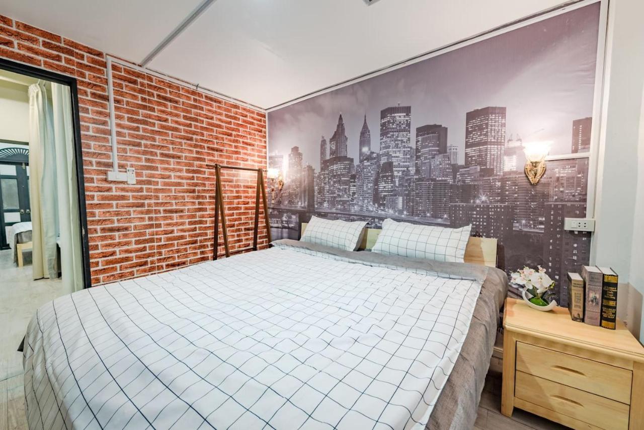 Mein Haus B @Bangpo กรุงเทพมหานคร ภายนอก รูปภาพ