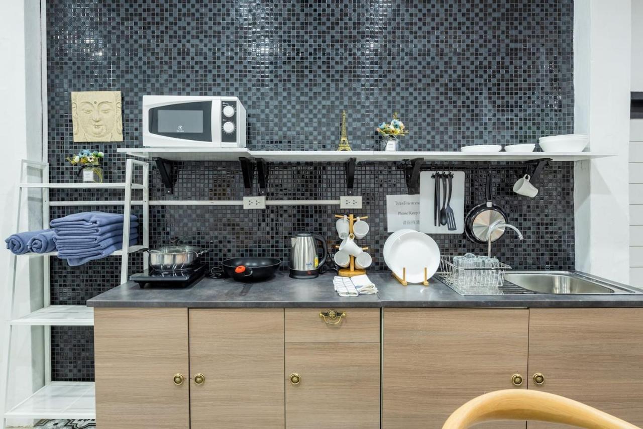 Mein Haus B @Bangpo กรุงเทพมหานคร ภายนอก รูปภาพ