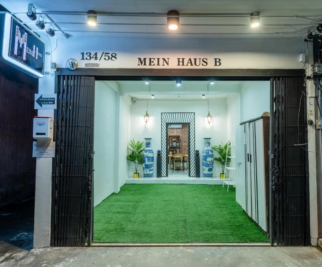 Mein Haus B @Bangpo กรุงเทพมหานคร ภายนอก รูปภาพ