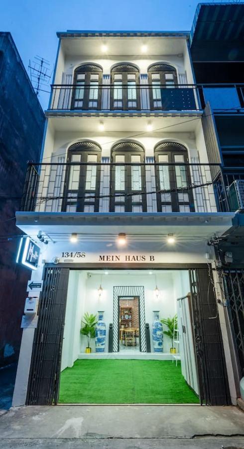 Mein Haus B @Bangpo กรุงเทพมหานคร ภายนอก รูปภาพ